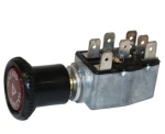 Hazard light switch 12V Beetle Bus